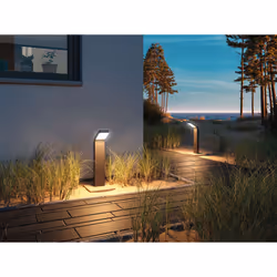 Paulmann Kulma Illuminazione da parete da esterno Lampadina/e non sostituibile/i LED - Vista aggiuntiva 5