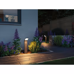 Paulmann 94747 illuminazione da esterno Illuminazione a pavimento da esterno LED 7,5 W E - Vista aggiuntiva 4