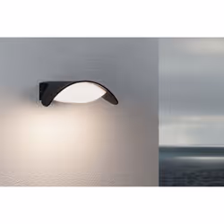 Paulmann Mesana Illuminazione da parete da esterno LED 13,5 W E - Vista aggiuntiva 8