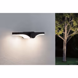 Paulmann Pekana Illuminazione da parete da esterno LED 13,5 W E - Vista aggiuntiva 6