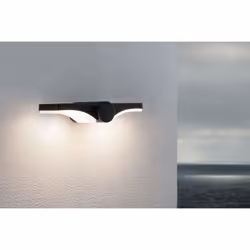 Paulmann Pekana Illuminazione da parete da esterno LED 13,5 W E - Vista aggiuntiva 7