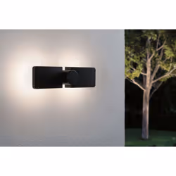 Paulmann Pekana Illuminazione da parete da esterno LED 13,5 W E - Vista aggiuntiva 8