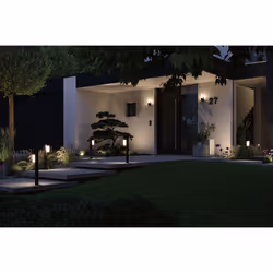 Paulmann Tralia Illuminazione a pavimento da esterno E27 LED - Vista aggiuntiva 4