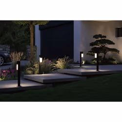 Paulmann Tralia Illuminazione a pavimento da esterno E27 LED - Vista aggiuntiva 5