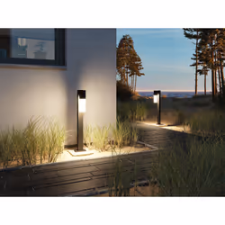 Paulmann Tralia Illuminazione a pavimento da esterno E27 LED - Vista aggiuntiva 7