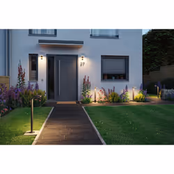 Paulmann 94826 Illuminazione da parete da esterno LED 14 W F - Vista aggiuntiva 4