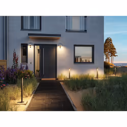 Paulmann 94826 Illuminazione da parete da esterno LED 14 W F - Vista aggiuntiva 7