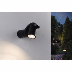 Paulmann 94830 illuminazione da esterno Illuminazione da parete da esterno LED 8,5 W F - Vista aggiuntiva 4