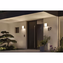 Paulmann 94840 illuminazione da esterno Illuminazione da parete da esterno LED 8,5 W F - Vista aggiuntiva 5
