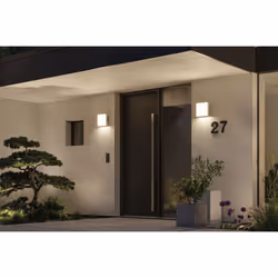 Paulmann Azalena Illuminazione da parete da esterno LED 10 W F - Vista aggiuntiva 4