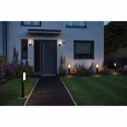 Paulmann 94850 illuminazione da esterno Illuminazione da parete da esterno LED 8,5 W F - Vista aggiuntiva 4