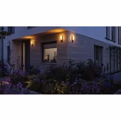 Paulmann 94853 illuminazione da esterno Illuminazione da parete da esterno LED 8,5 W F - Vista aggiuntiva 5