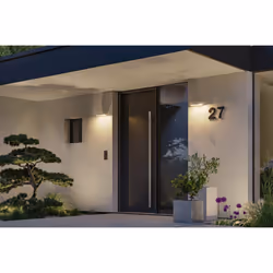 Paulmann 94868 Illuminazione da parete da esterno LED E - Vista aggiuntiva 4