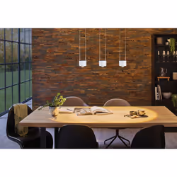 Paulmann 94971 lampada a sospensione Supporto flessibile Lampadina/e non sostituibile/i LED - Vista aggiuntiva 5