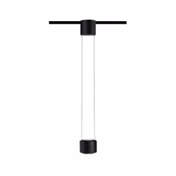 Paulmann 94972 lampada a sospensione Supporto flessibile Lampadina/e non sostituibile/i LED - Vista aggiuntiva 4