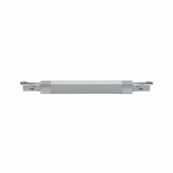 Paulmann 953.25, Connettore per pista, Soffitto, Cromo, Metallo, 1000 W, 230 V