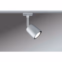 Spot per sistema Urail Colore cromo opaco Materiale metallo Attacco GU10, max 10W LAMPADINA NON INCLUSA Dimensioni: 140 mm di ...