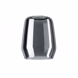 Paulmann 953.59, Interno, Trasparente, Vetro, Monocromatico, Lampada da soffitto, 50 W