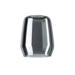 Paulmann 953.59 luce ad ombra Trasparente Vetro