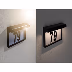 Paulmann Dayton II Illuminazione da parete da esterno Lampadina/e non sostituibile/i LED 0,05 W - Vista aggiuntiva 4