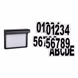 Paulmann Dayton II Illuminazione da parete da esterno Lampadina/e non sostituibile/i LED 0,05 W - Vista aggiuntiva 8