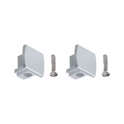 Paulmann 954.96, Kit di montaggio, Cromo, Plastica, 18 mm, 13 mm, 21 mm