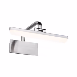 Paulmann Renan, Superficie, Altro, 3 lampadina(e), Lampadina/e non sostituibile/i, 3000 K, Alluminio