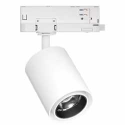 Paulmann Kratos, Faretto per illuminazione ferroviaria, 1 lampadina(e), LED, 20 W, 4000 K, Bianco