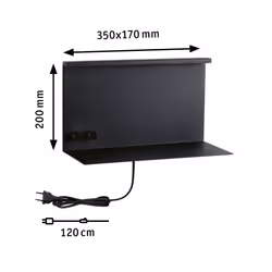 Paulmann Jarina LED - Vista aggiuntiva 3