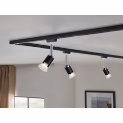 Paulmann Pure II Faretto per illuminazione ferroviaria GU10 - Vista aggiuntiva 5