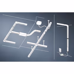 Paulmann Pure II Faretto per illuminazione ferroviaria GU10 - Vista aggiuntiva 8