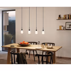 Paulmann DecoSystems lampada a sospensione Supporto flessibile E14 - Vista aggiuntiva 5