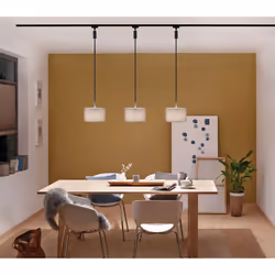 Paulmann DecoSystems lampada a sospensione Supporto flessibile E14 - Vista aggiuntiva 6