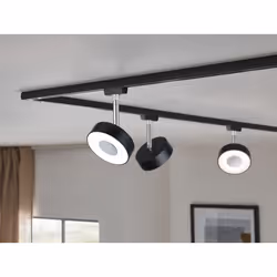 Paulmann Circle Faretto per illuminazione ferroviaria Lampadina/e non sostituibile/i LED - Vista aggiuntiva 6
