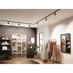Paulmann Cube Faretto per illuminazione ferroviaria LED - Vista aggiuntiva 7