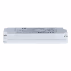 Paulmann 97782, Trasformatore di illuminazione elettronico, Bianco, VDE, 105 W, 230 V, 12 V