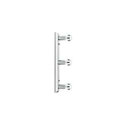 Paulmann 3 faretti spot mirror regula cromo galeria 40w e14 230v 99679
