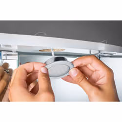 Paulmann 999.20 Faretto da incasso LED 2,5 W - Vista aggiuntiva 4