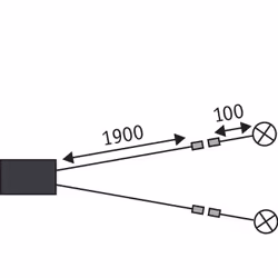Paulmann 999.20 Faretto da incasso LED 2,5 W - Vista aggiuntiva 6