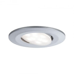 Paulmann 999.32 Faretto da incasso 6,5 W
