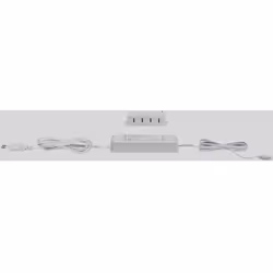 Dettagli tecnici Classe di protezione II Colore Bianco Dimensione del prodotto, larghezza 81 mm Dimensione, profondità 30 mm ...