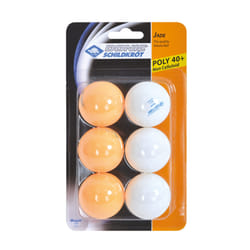 Donic Schildkröt 608509 tavolo da ping pong Arancione, Bianco
