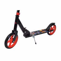 Schildkröt Funsports Road Catcher Bambini Monopattino classico Nero, Rosso - Vista aggiuntiva 5