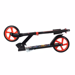 Schildkröt Funsports Road Catcher Bambini Monopattino classico Nero, Rosso - Vista aggiuntiva 6