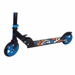 Schildkröt Funsports RunAbout Ragazzi Monopattino classico Nero, Blu - Vista aggiuntiva 3