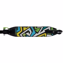 Schildkröt Funsports RunAbout Ragazzi Monopattino classico Nero, Verde - Vista aggiuntiva 6