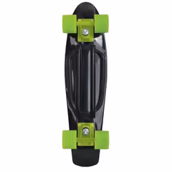 Schildkröt Funsports Native, Tavola Penny (skateboard), Nero, Polipropilene (PP), Monocromatico, 100 kg, 8 anno/i