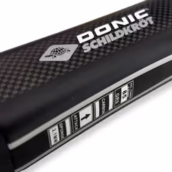 Donic Schildkröt CarboTec 3000 tavolo da ping pong Nero - Vista aggiuntiva 3