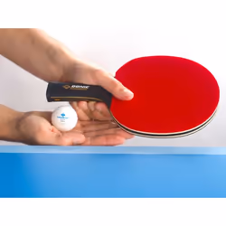 Donic Schildkröt CarboTec 7000 tavolo da ping pong Nero - Vista aggiuntiva 5
