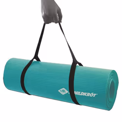 Schildkröt Fitness 960065 tappetino da yoga Gomma Verde - Vista aggiuntiva 2